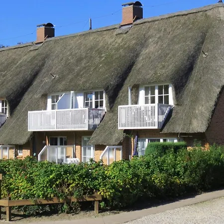Seeschloesschen Nr 4 Apartment *