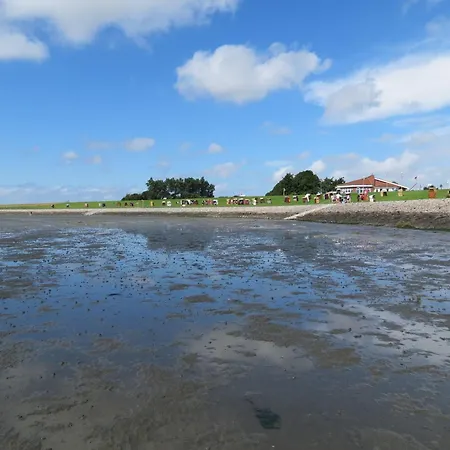 Seeschloesschen Nr 4 Apartment Busumer Deichhausen