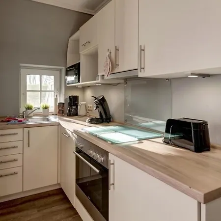 Apartment Seeschloesschen Nr 4 Busumer Deichhausen