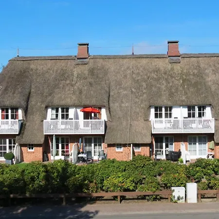 Apartment Seeschloesschen Nr 4 Busumer Deichhausen